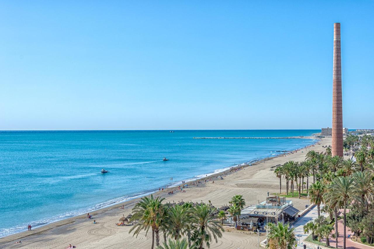 Iloftmalaga Atico Pacifico 19 B Διαμέρισμα Εξωτερικό φωτογραφία